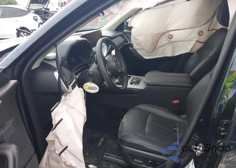 2025 Mazda Cx-90 3.3 Turbo Preferred Package from USA, damaged, VIN JM3KKBHD7S1214445